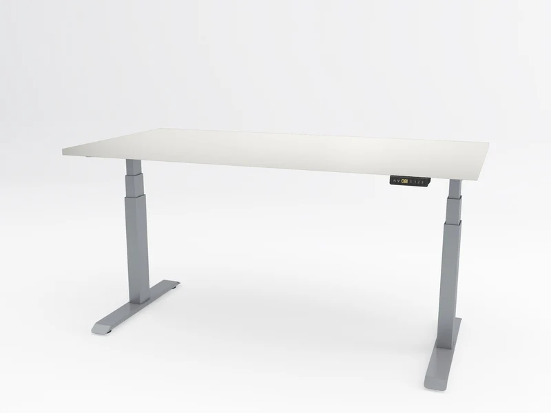 Yellow Dot · Move – Schreibtisch elektrisch höhenverstellbar