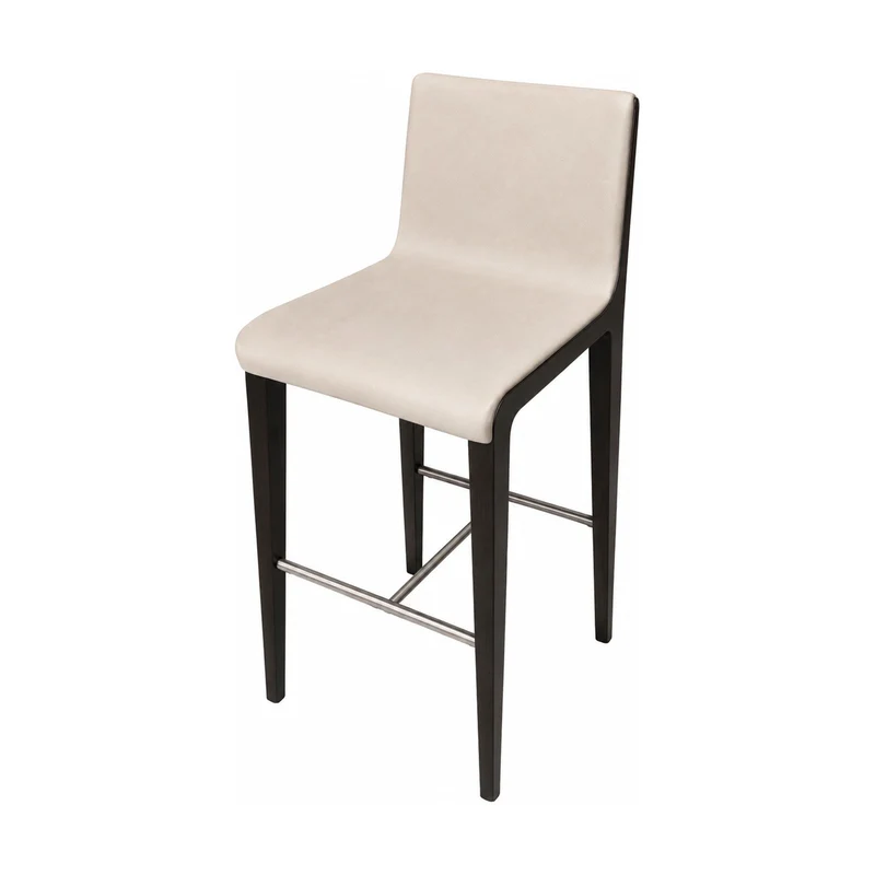 Barhocker Weiß »Perla« gebraucht