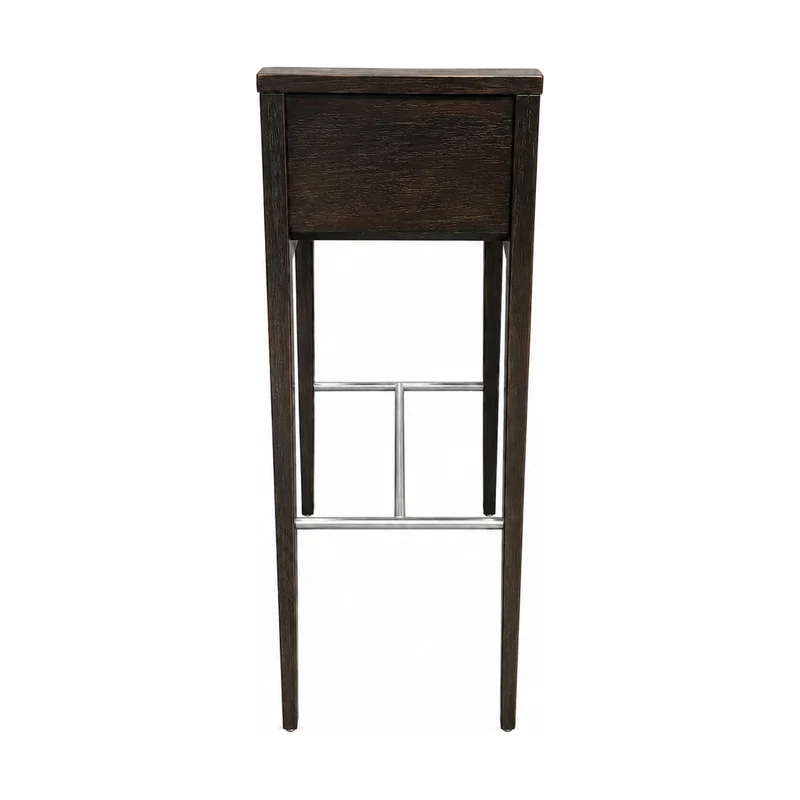 Barhocker Weiß »Perla« gebraucht