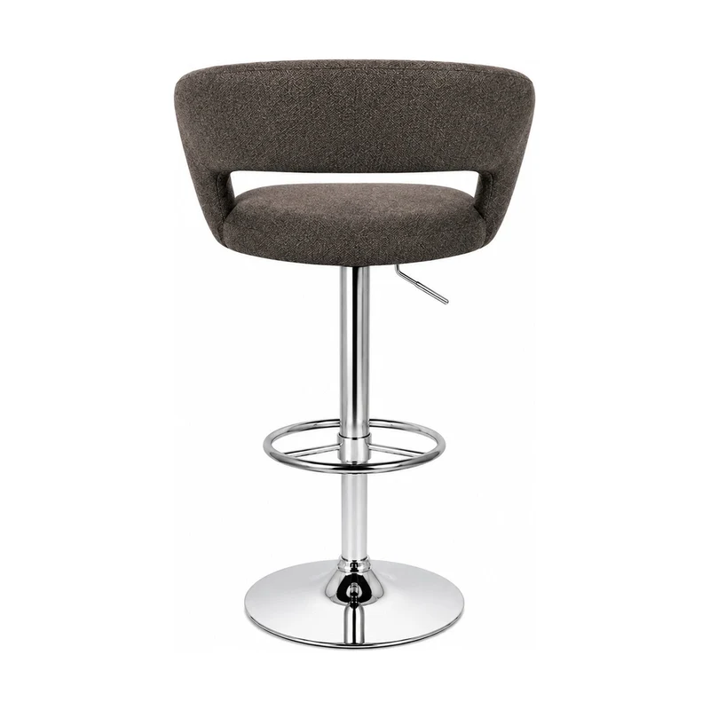 Barhocker Graubraun »Tortora« gebraucht