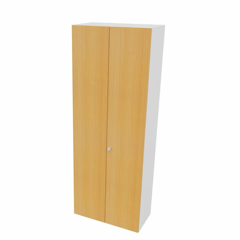 Aktenschrank Büroschrank Pure - 6 Ordnerhöhen 80cm breit abschließbar