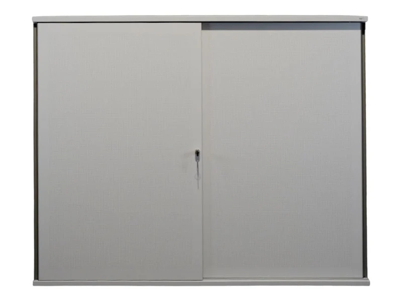 Hali Schiebetürschrank mit Schallschutztüren 3 OH Schalli gebraucht