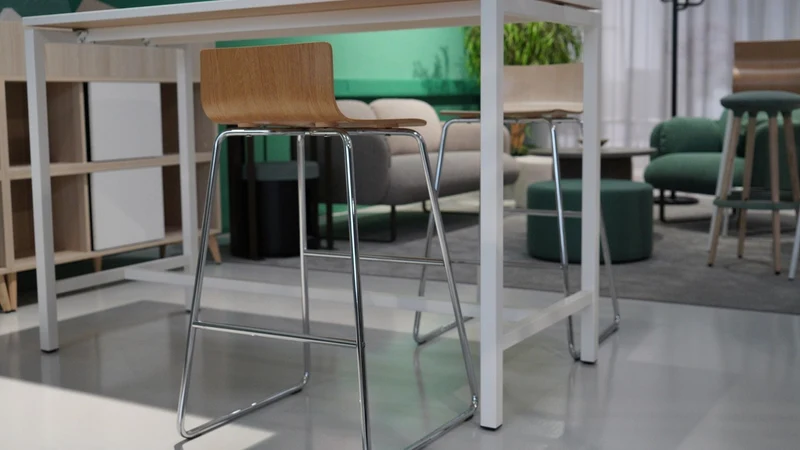 Nowy Styl Barhocker Soren gebraucht