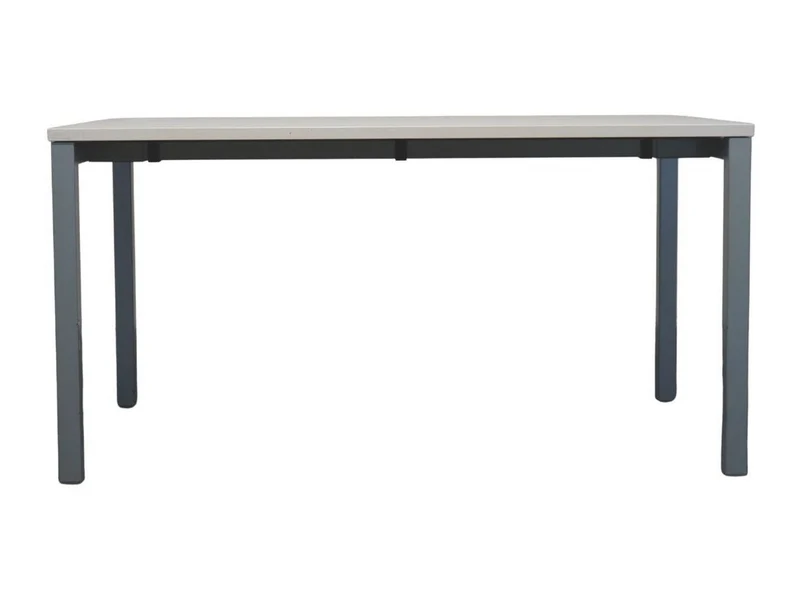 Schreibtisch 140x70 cm höhenverstellbar Neudörfler Mesa gebraucht