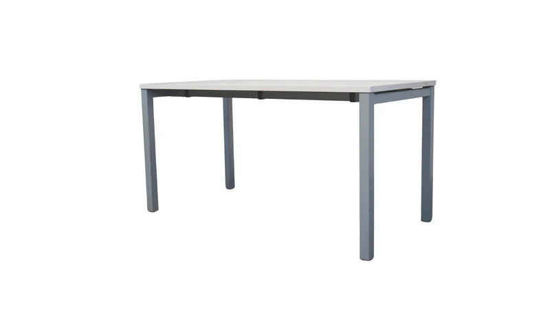 Schreibtisch 140x70 cm höhenverstellbar Neudörfler Mesa gebraucht