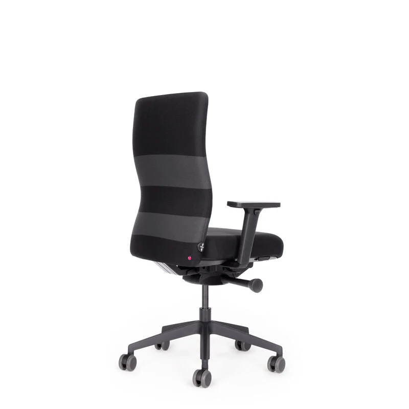 Ergonomischer Bürostuhl lento Agilis AG10 mit Sitzneige & Armlehnen