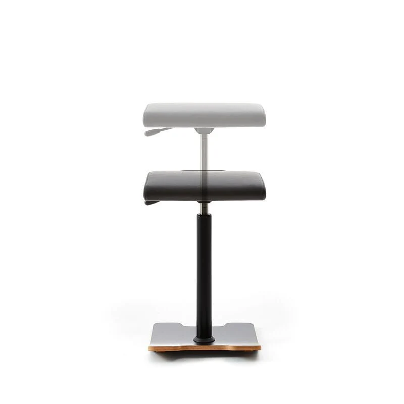 Lento sella activa Leder - Ergonomischer Bürohocker Hocker