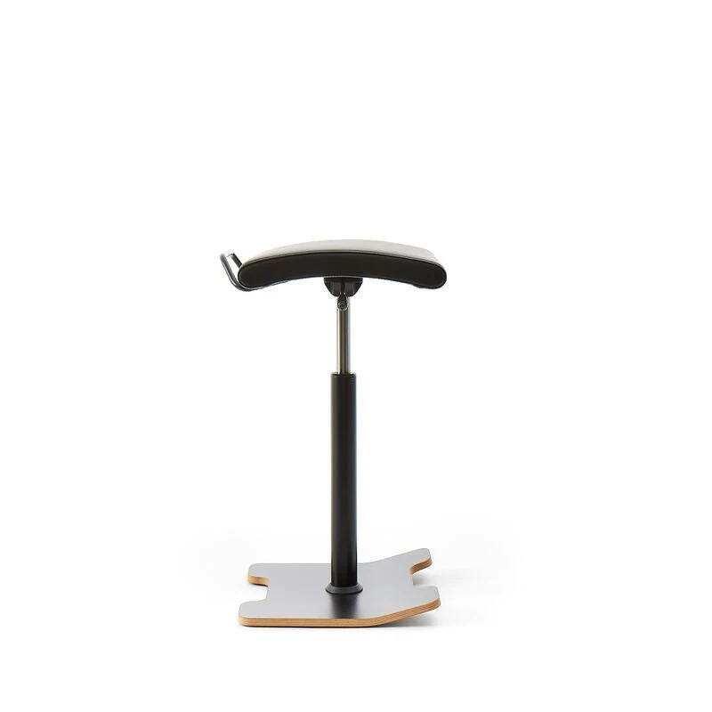 Lento sella activa Leder - Ergonomischer Bürohocker Hocker