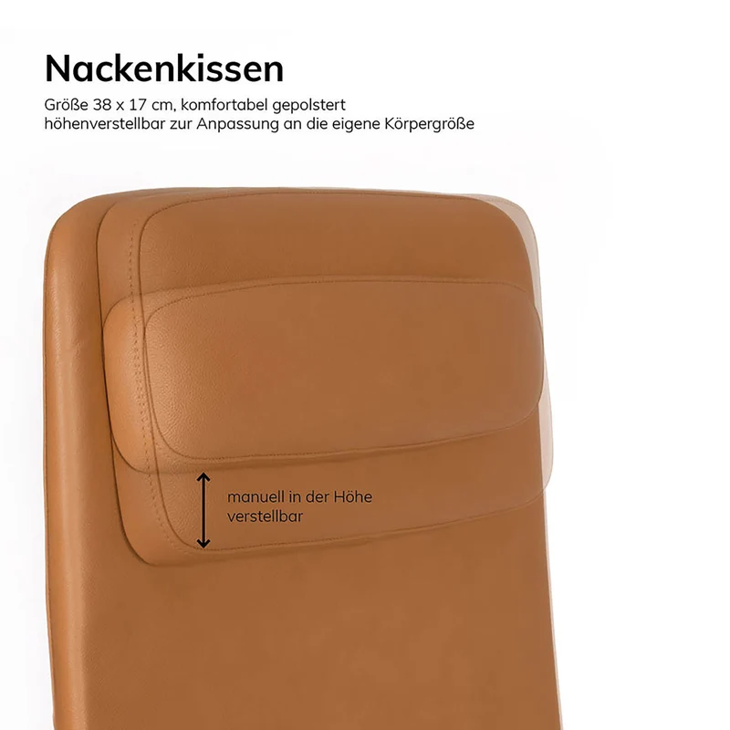 lento agilis matrix MT14 - Chefsessel der Extraklasse - Echtleder