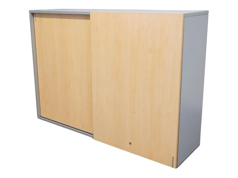 Aktenschrank Eiche 3OH 160cm gebraucht
