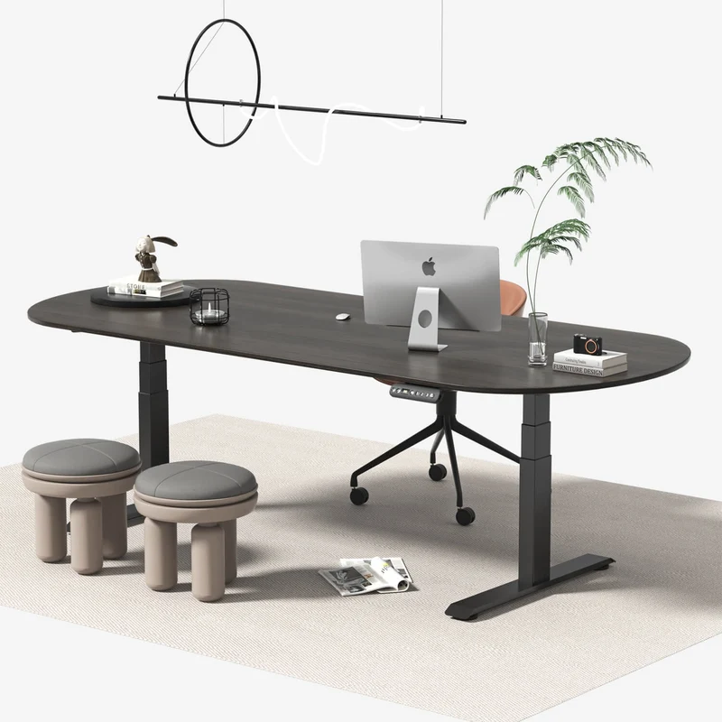 Furniwell Dual Ultra X Höhenverstellbares Tischgestell