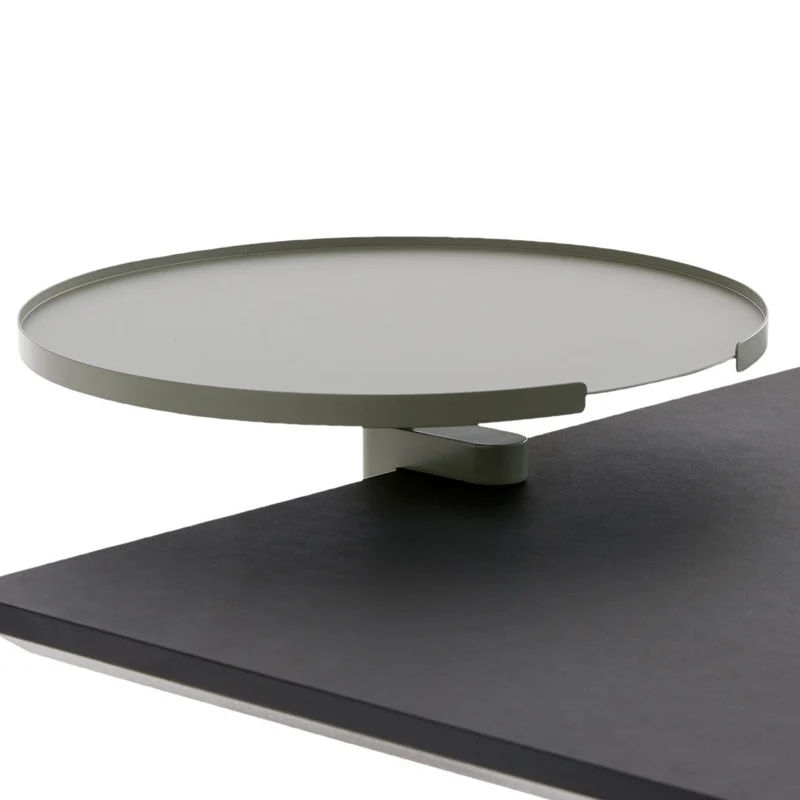 Anbautisch APTO Rund Tischanbau D280 mm und 380mm - Gelegenheit schafft Fläche