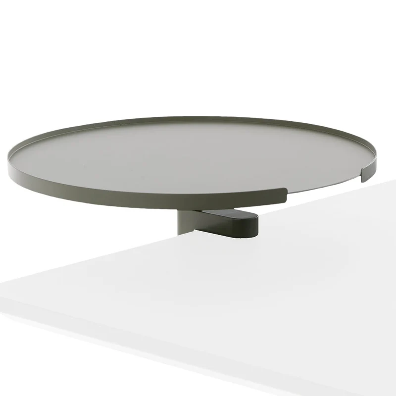 Anbautisch APTO Rund Tischanbau D280 mm und 380mm - Gelegenheit schafft Fläche
