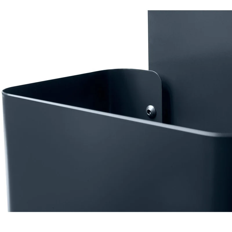 Tischanbau Papierkorb - Multi Box von APTO - Diese Box schafft elegante Ordnung