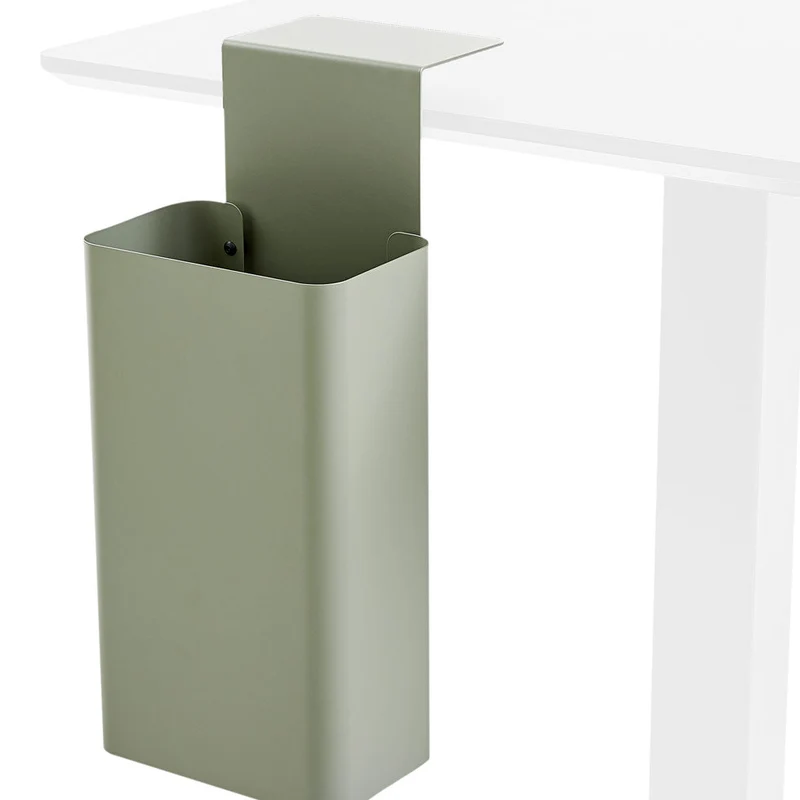 Tischanbau Papierkorb - Multi Box von APTO - Diese Box schafft elegante Ordnung