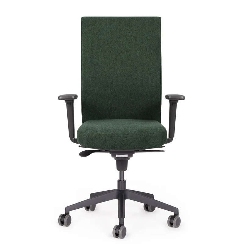 Ergonomischer Bürostuhl lento Genesis | wohnlicher Wollstoff