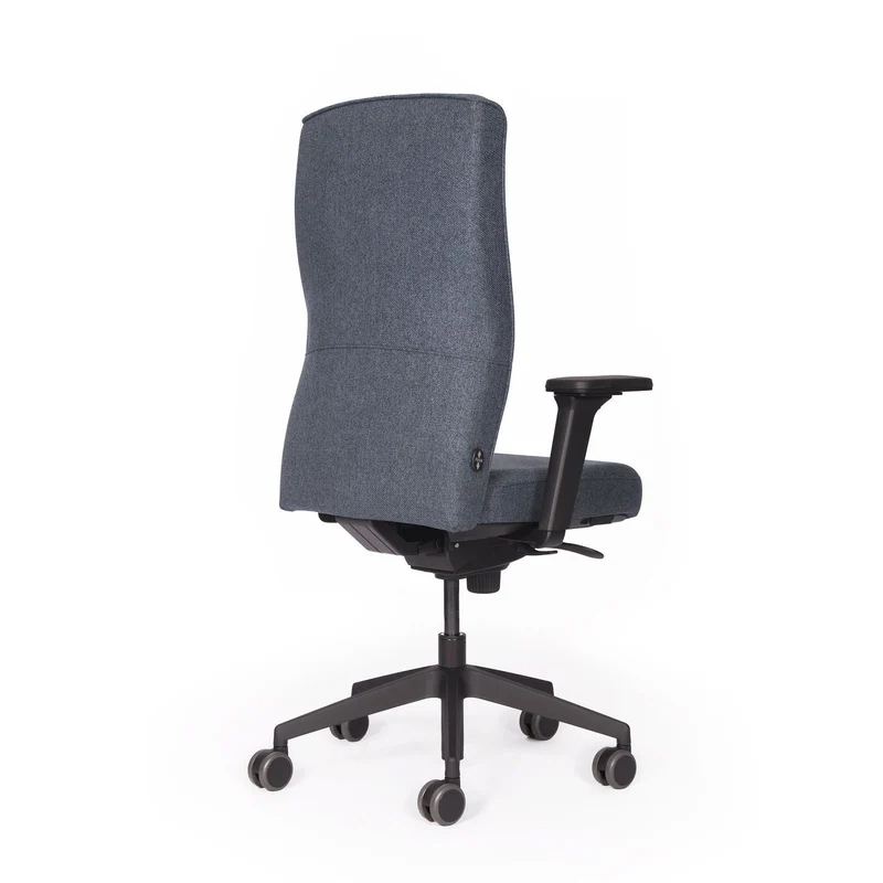 Ergonomischer Bürostuhl lento Genesis | wohnlicher Wollstoff