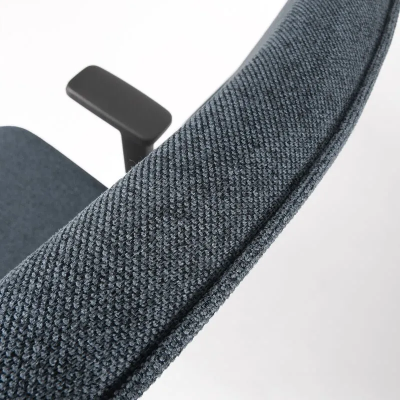 Ergonomischer Bürostuhl lento Genesis | wohnlicher Wollstoff