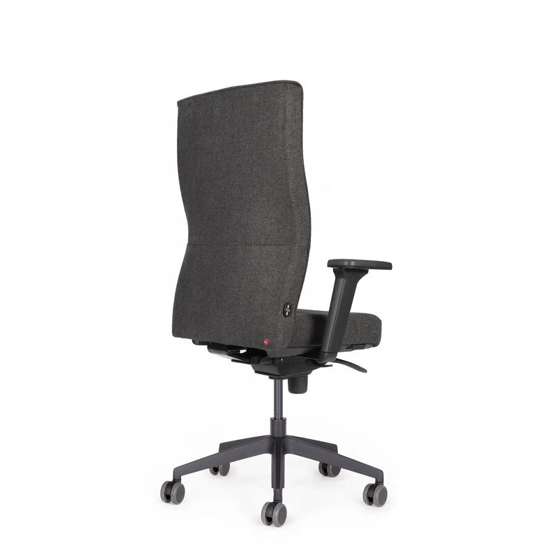 Ergonomischer Bürostuhl lento Genesis | wohnlicher Wollstoff