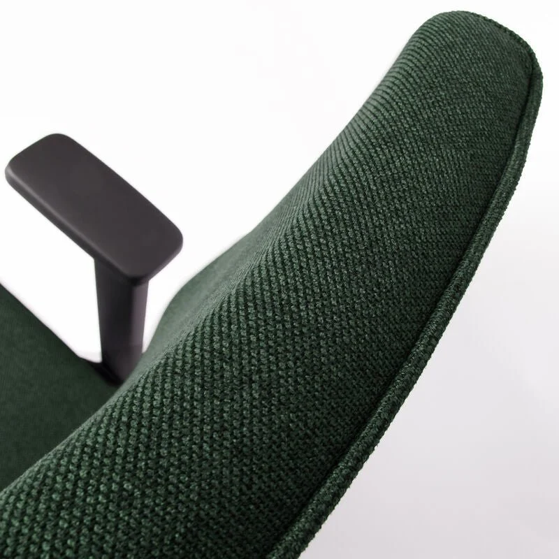 Ergonomischer Bürostuhl lento Genesis | wohnlicher Wollstoff