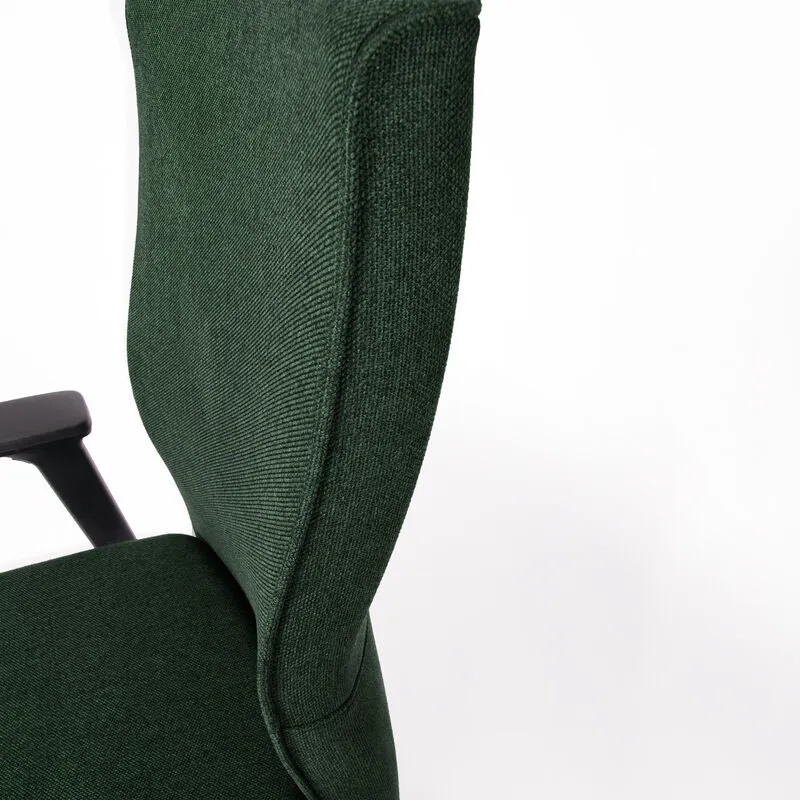 Ergonomischer Bürostuhl lento Genesis | wohnlicher Wollstoff