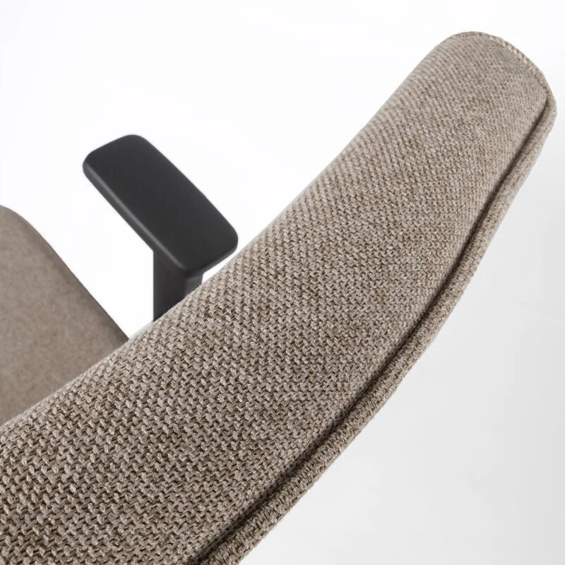 Ergonomischer Bürostuhl lento Genesis | wohnlicher Wollstoff