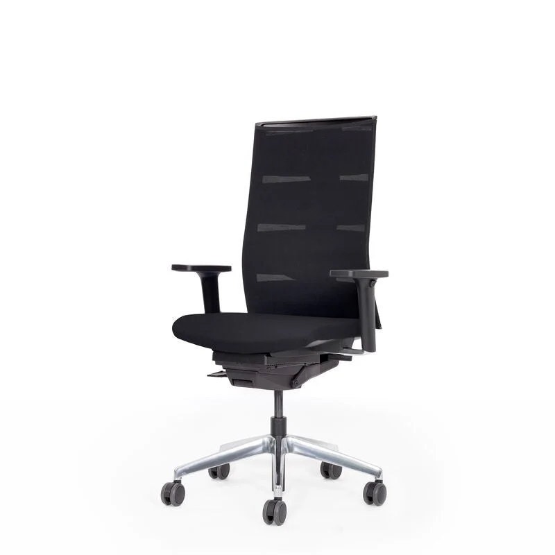 Ergonomischer Bürostuhl lento Matrix MT12 – konfigurierbar