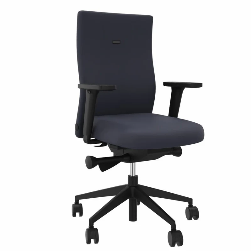 Ergonomischer Bürostuhl lento Agilis AG10 | inkl. Farben & Armlehnen