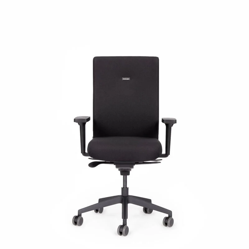 Ergonomischer Bürostuhl lento agilis AG10 Start-UP mit 2D Armlehnen