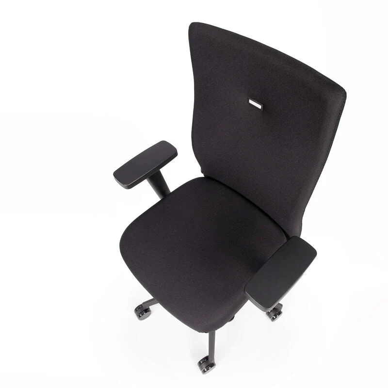 Ergonomischer Bürostuhl lento agilis AG10 Start-UP mit 2D Armlehnen