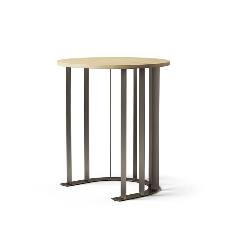 ZooZoo Besprechungsset Small Tisch und Hocker