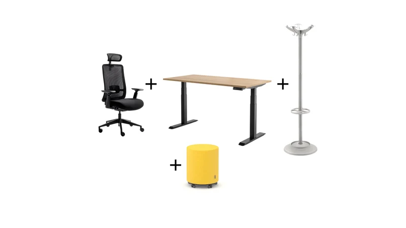 Yellow Dot · WorkFlow+ Set