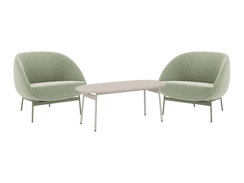 Nowy Styl Mollen Loungeset