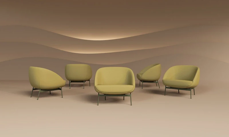 Nowy Styl Mollen Loungeset