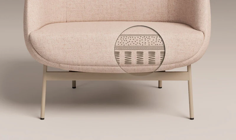 Nowy Styl Mollen Loungeset