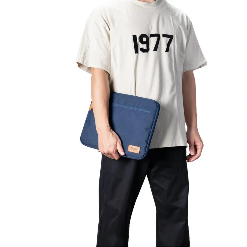 Gustav Flow 2-in-1 Laptop Sleeve Tasche