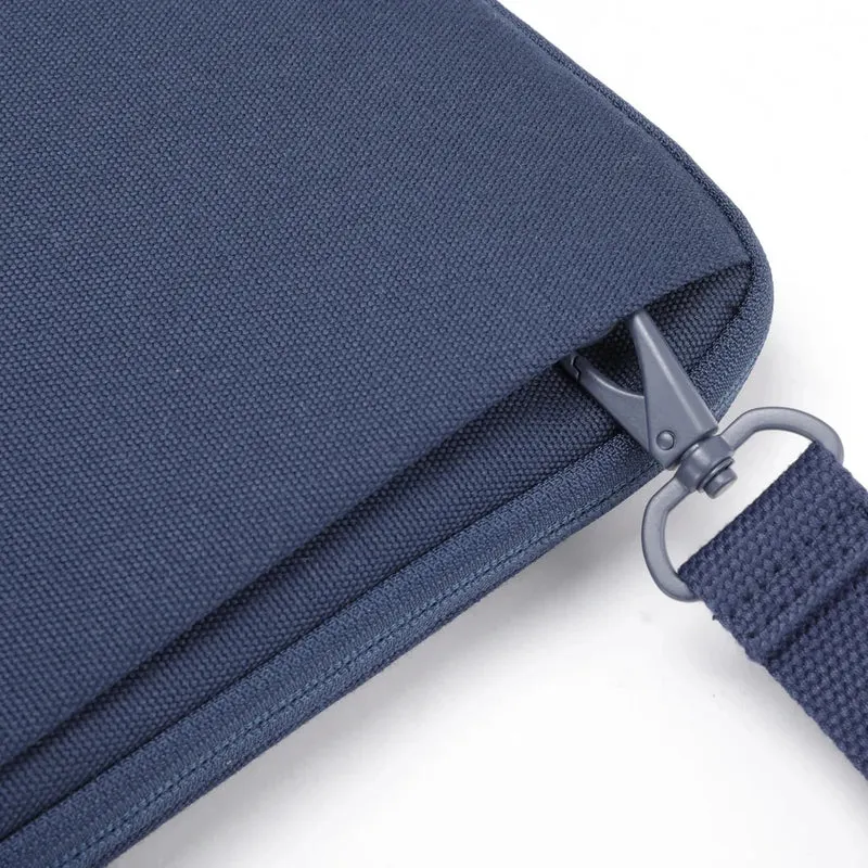 Gustav Flow 2-in-1 Laptop Sleeve Tasche