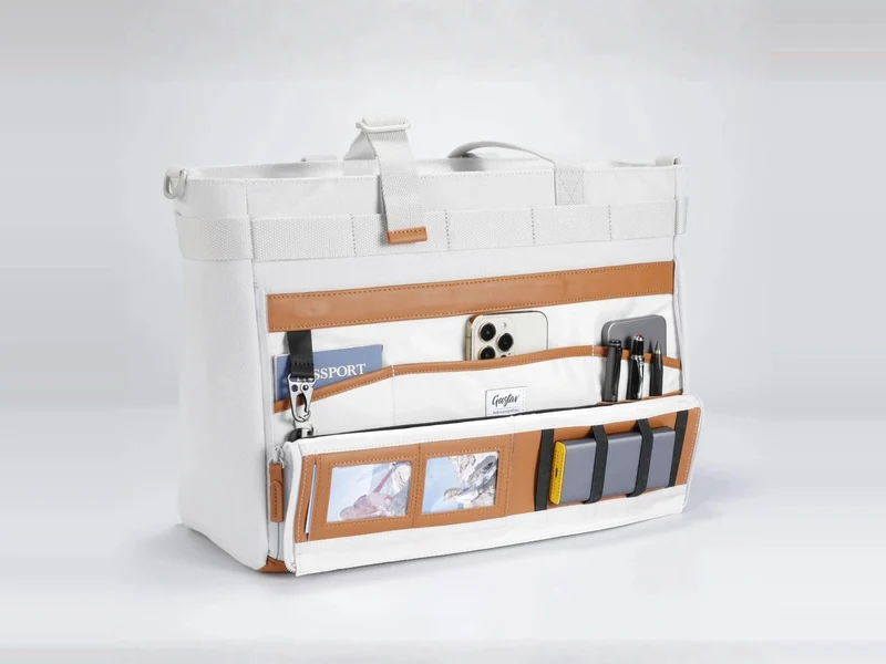 Gustav DeskMate Arbeitstasche Organizer