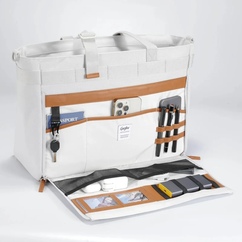 Gustav DeskMate Arbeitstasche Organizer