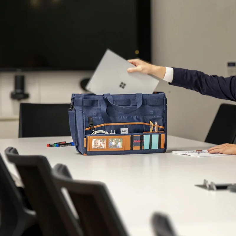 Gustav DeskMate Arbeitstasche Organizer