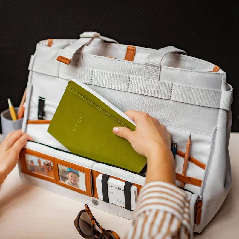Gustav DeskMate Arbeitstasche Organizer