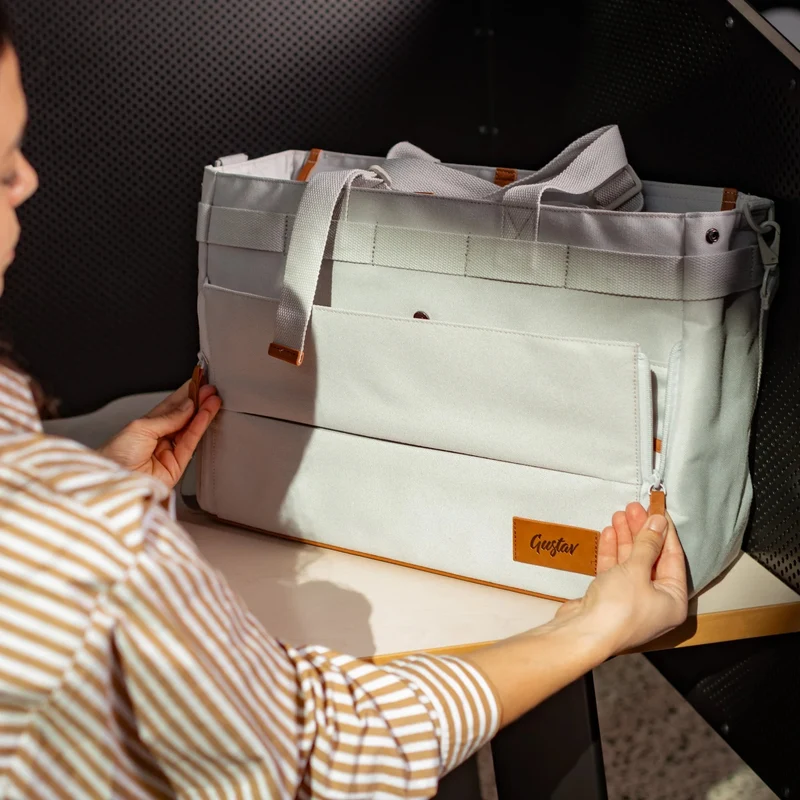 Gustav DeskMate Arbeitstasche Organizer