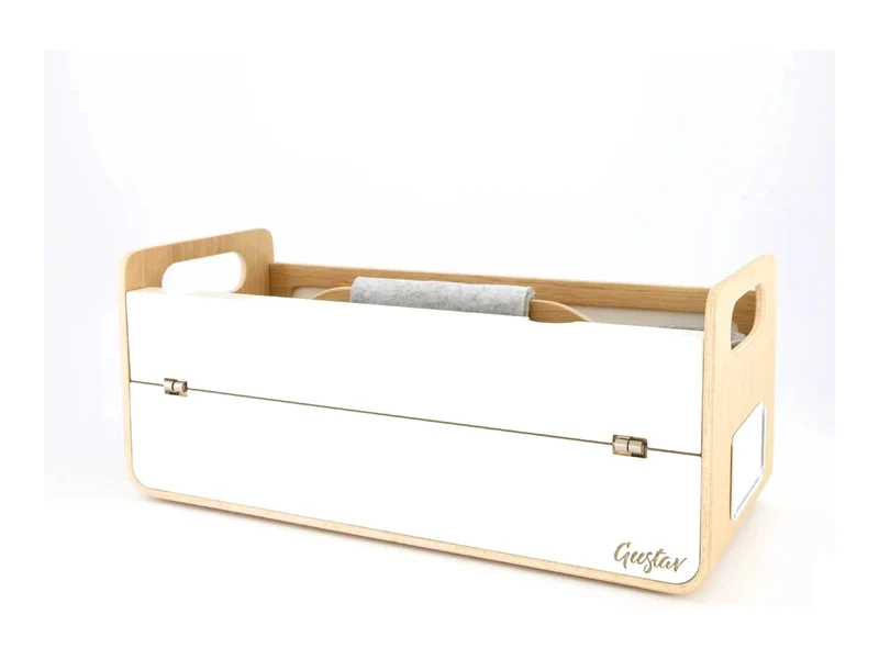 Gustav Original Desk Organizer Laptopständer