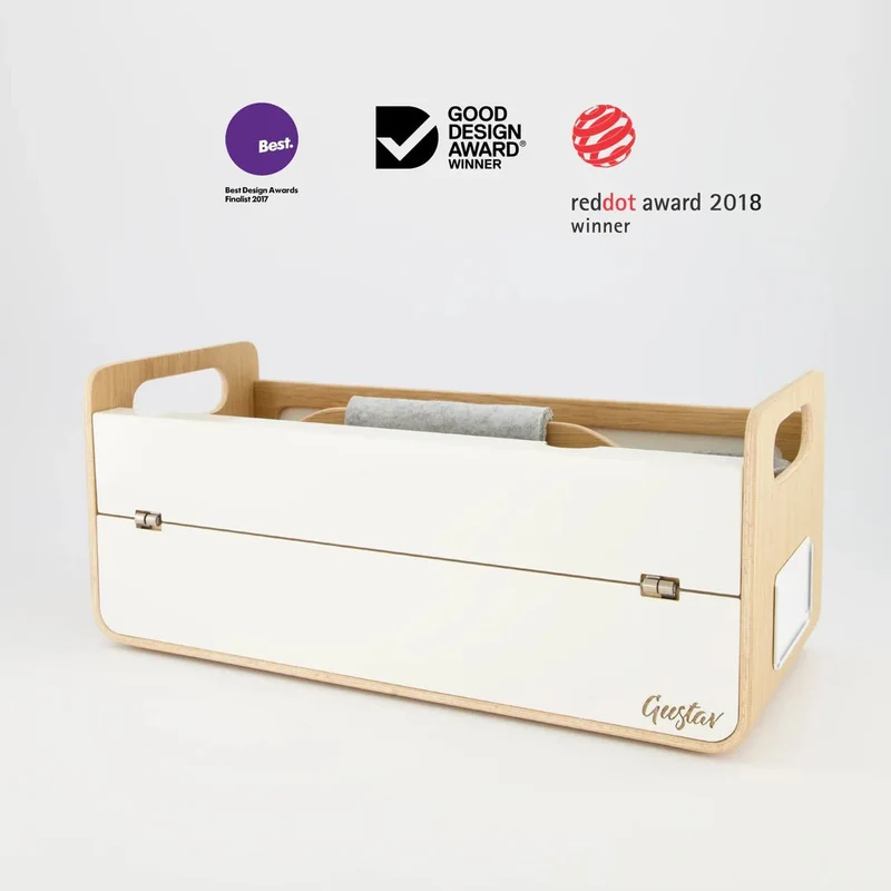 Gustav Original Desk Organizer Laptopständer