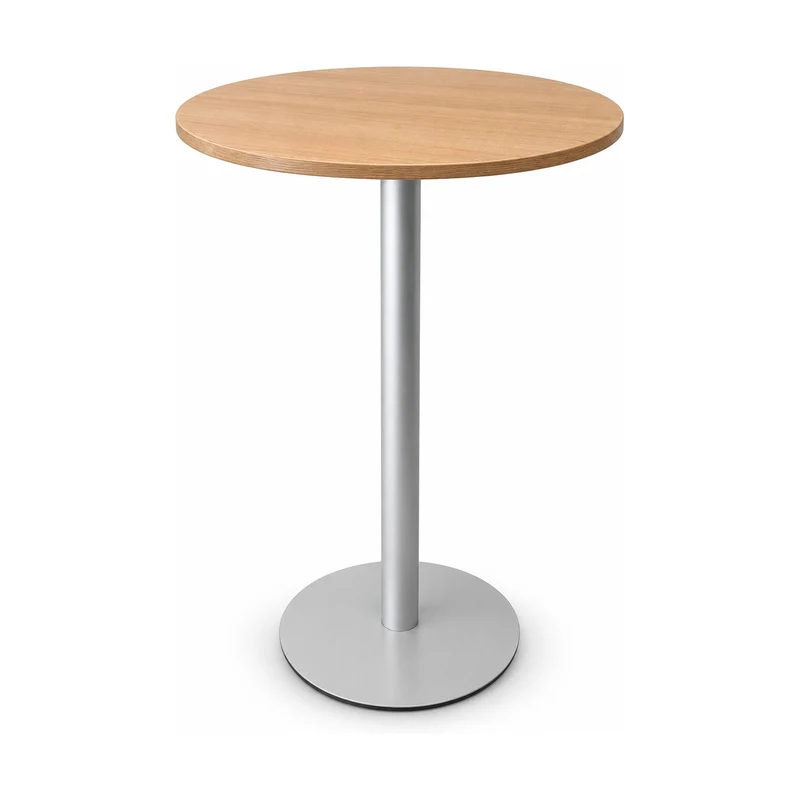 Stehtisch Bene – rund Ø 80 cm mit Tellerfuß, gebraucht