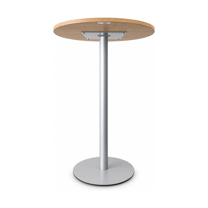 Stehtisch Bene – rund Ø 80 cm mit Tellerfuß, gebraucht