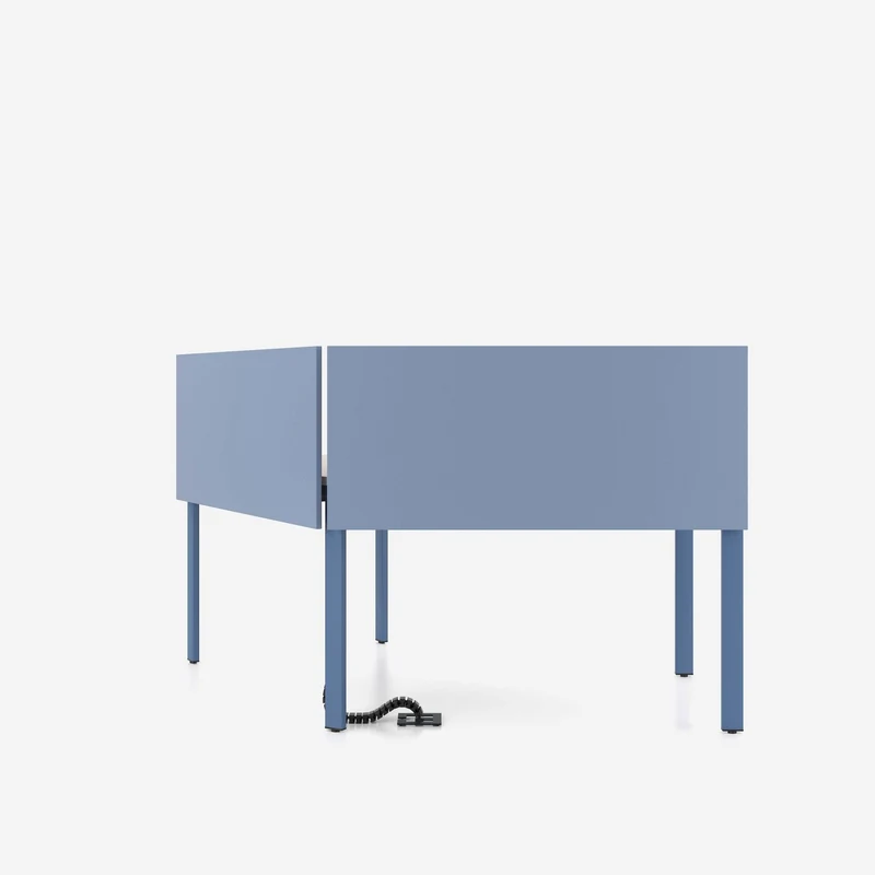 Eckschreibtisch SQart I-Leg 120° von Nowy Styl