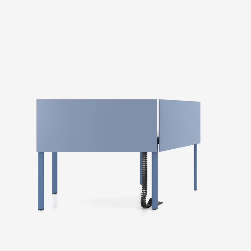 Eckschreibtisch SQart I-Leg 120° von Nowy Styl