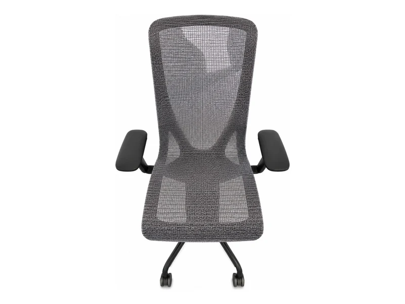 Bürodrehstuhl D-CHAIR Grau – Narbutas gebraucht
