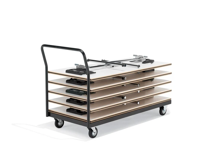 Kusch+Co Delgado Klapptisch 150x75 cm